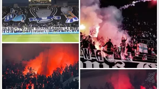 The Ultras: How Liga Portugal Clubs Connect with Supporters