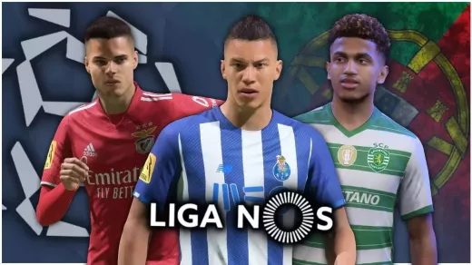 Future Prospects: Talented Youth Players in Liga Portugal